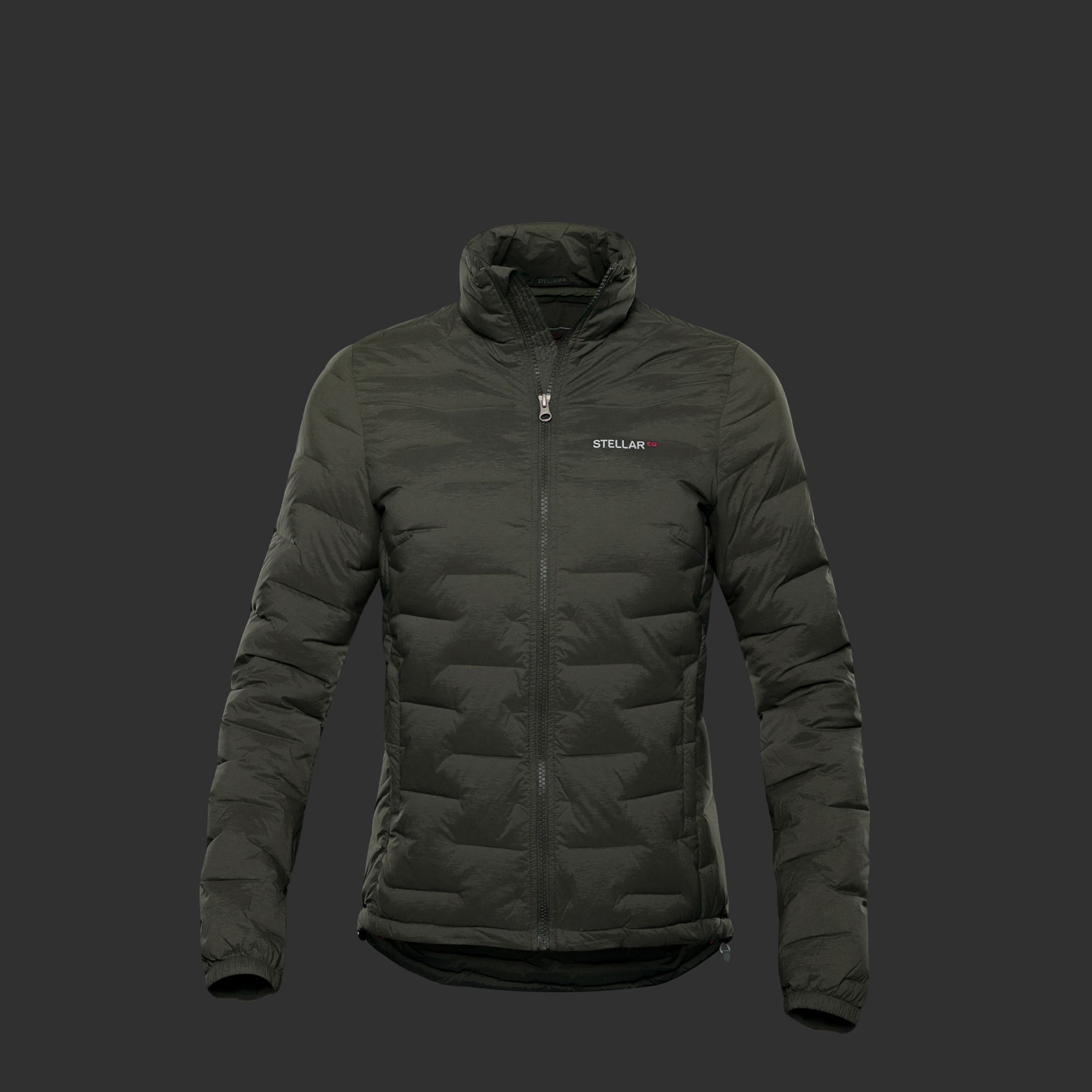 hollow fill jacket