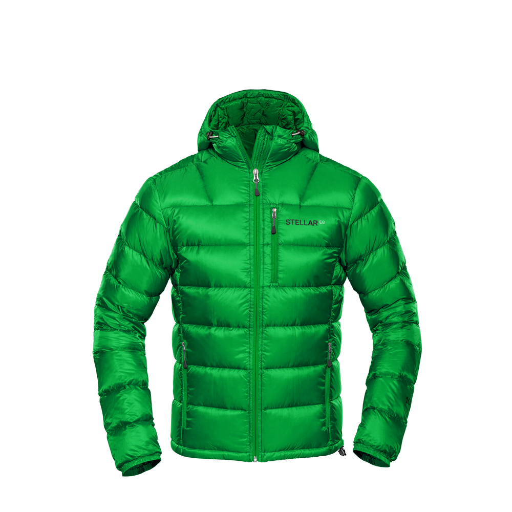m ultralight down hood