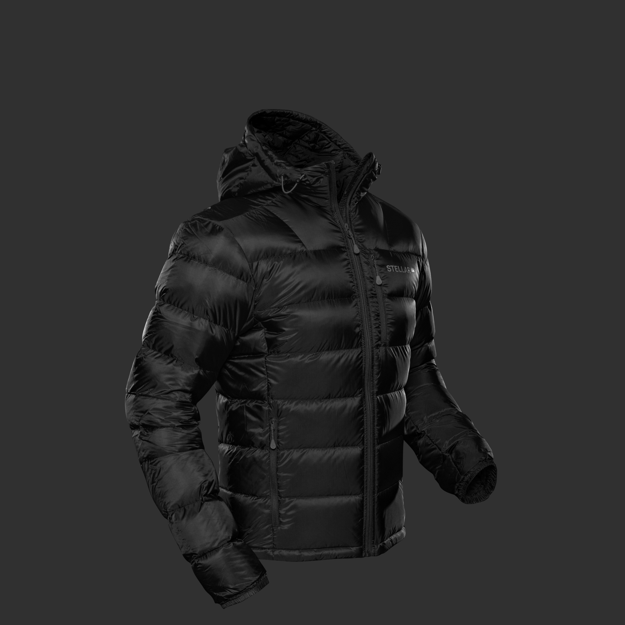 m ultralight down hood