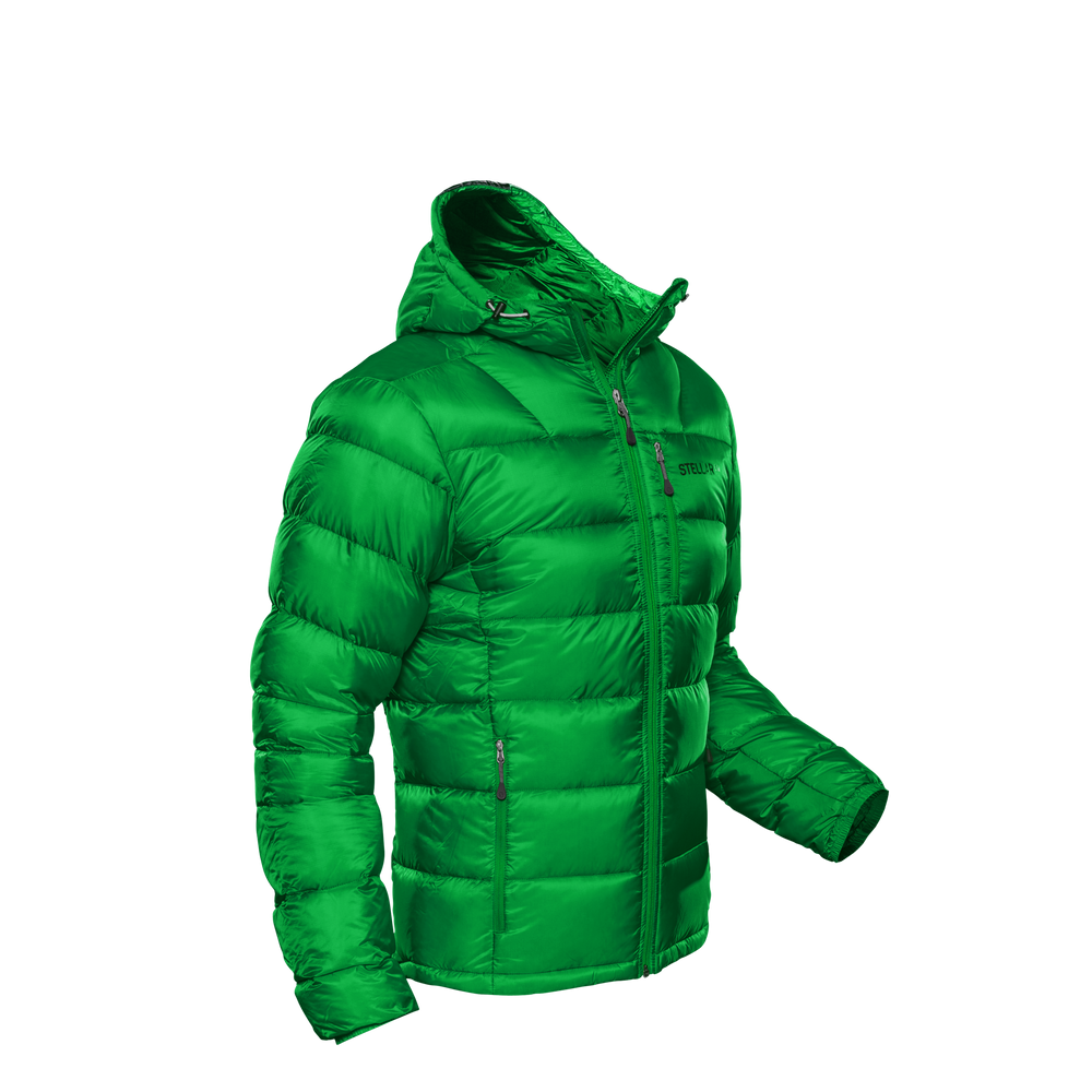 m ultralight down hood