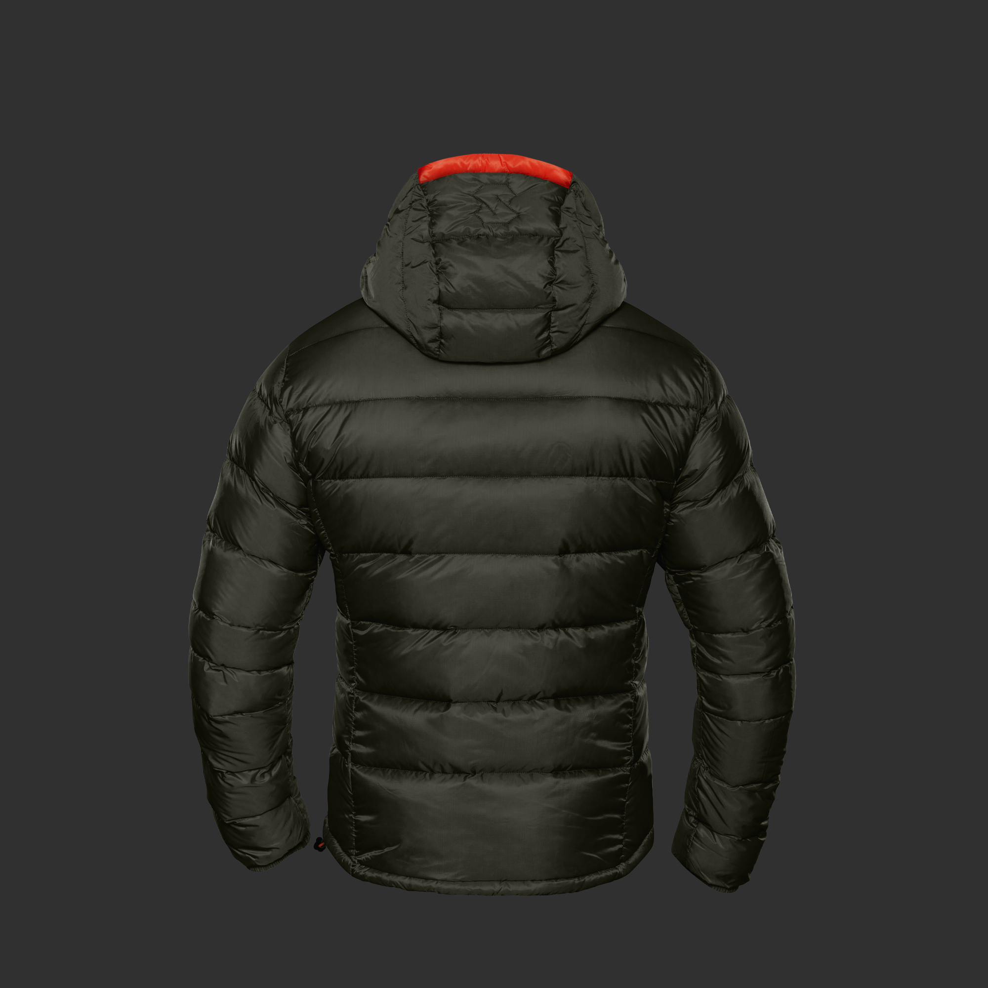 m ultralight down hood