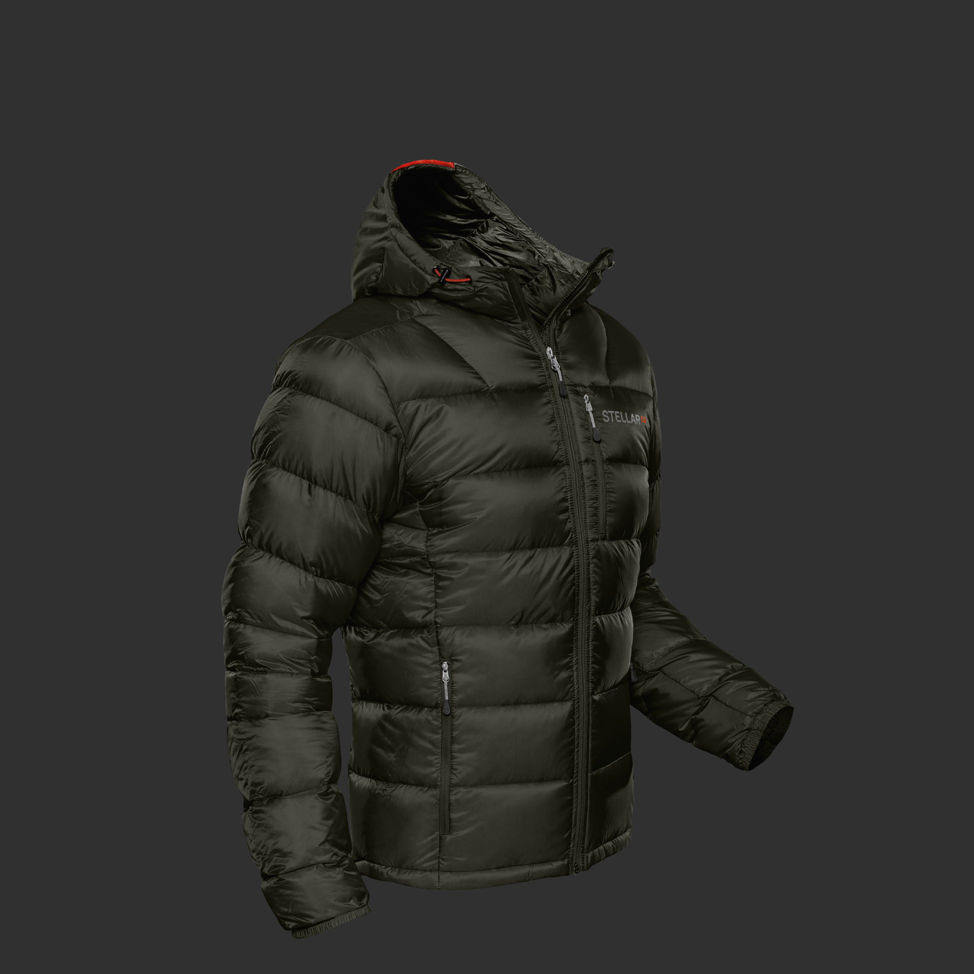 m ultralight down hood