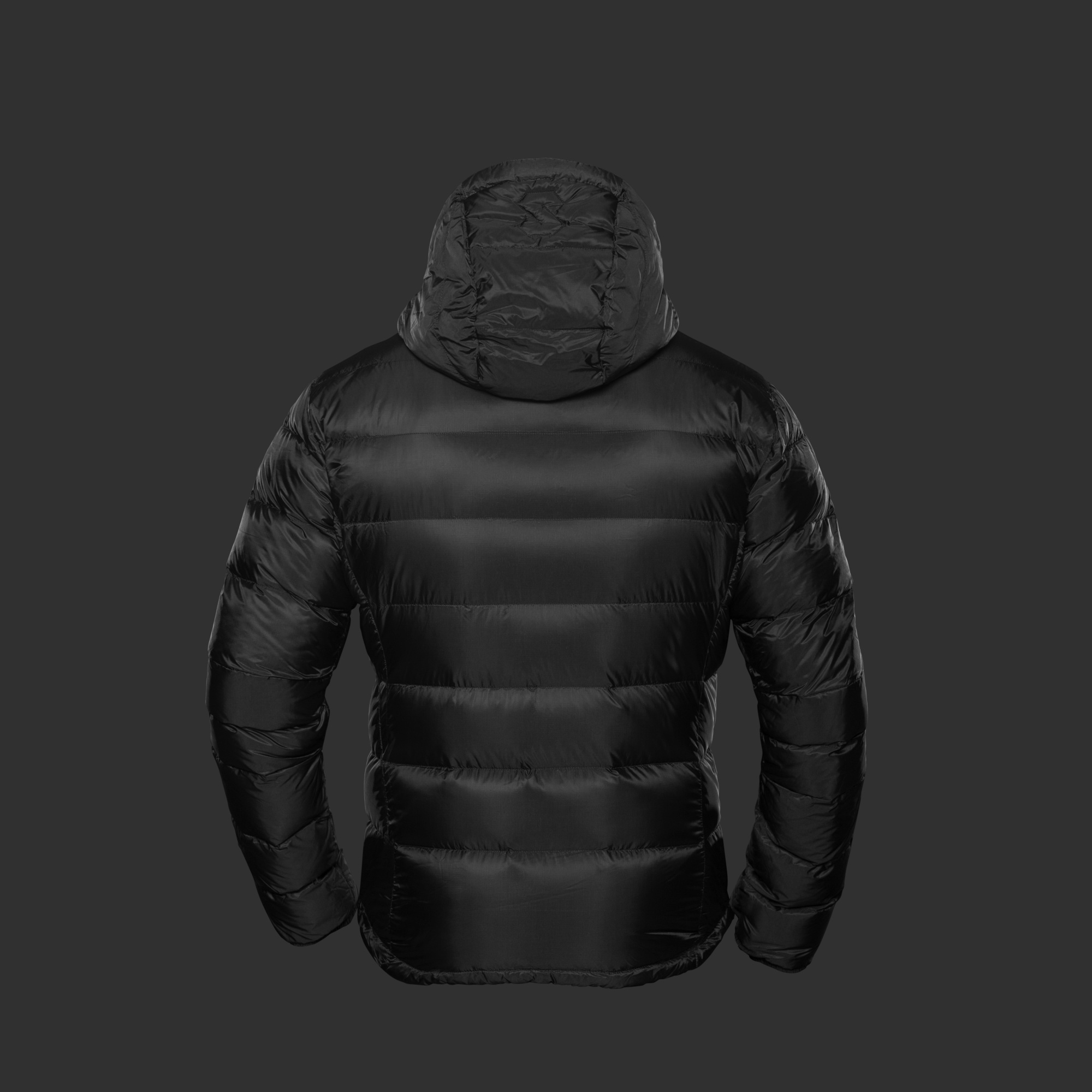 m ultralight down hood