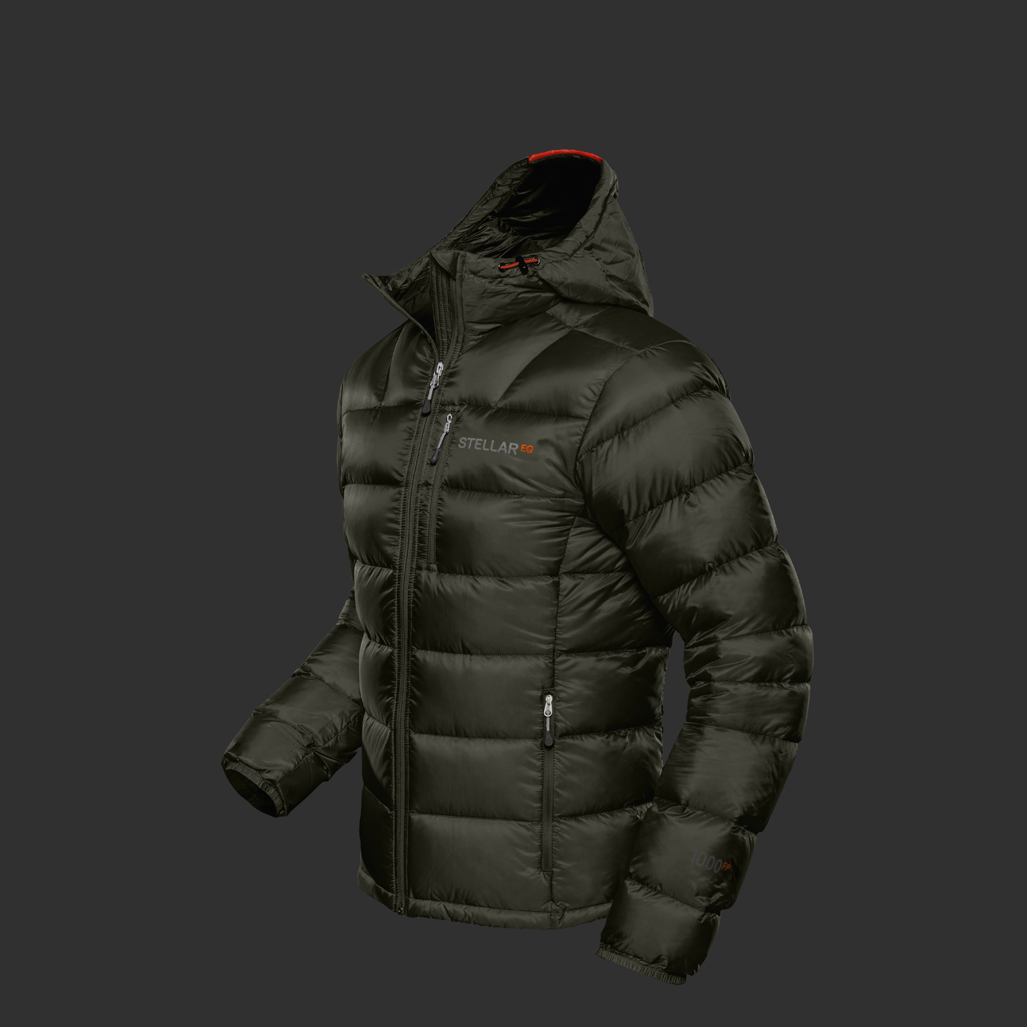 m ultralight down hood