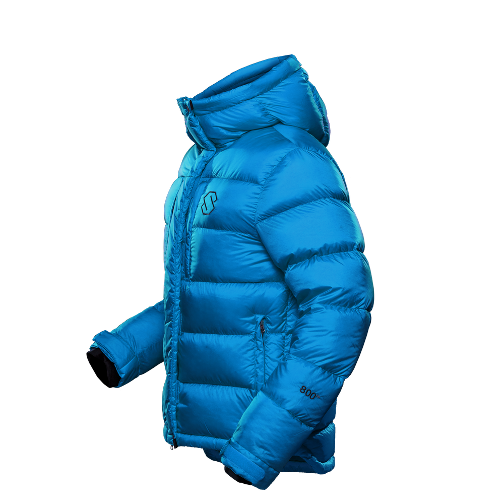 Lightweight down jackets for men Stellar Equipment