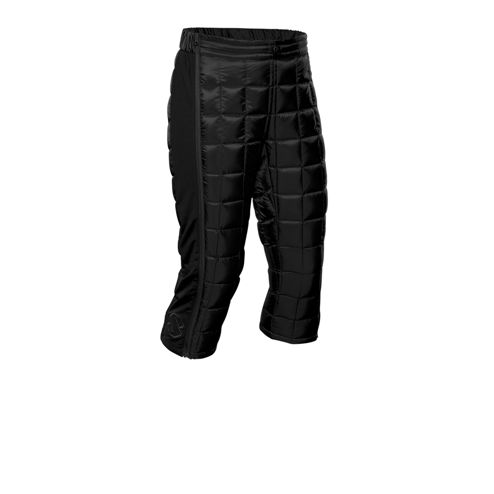 Women's Ultralight Down Pants Black Stellar Equipment