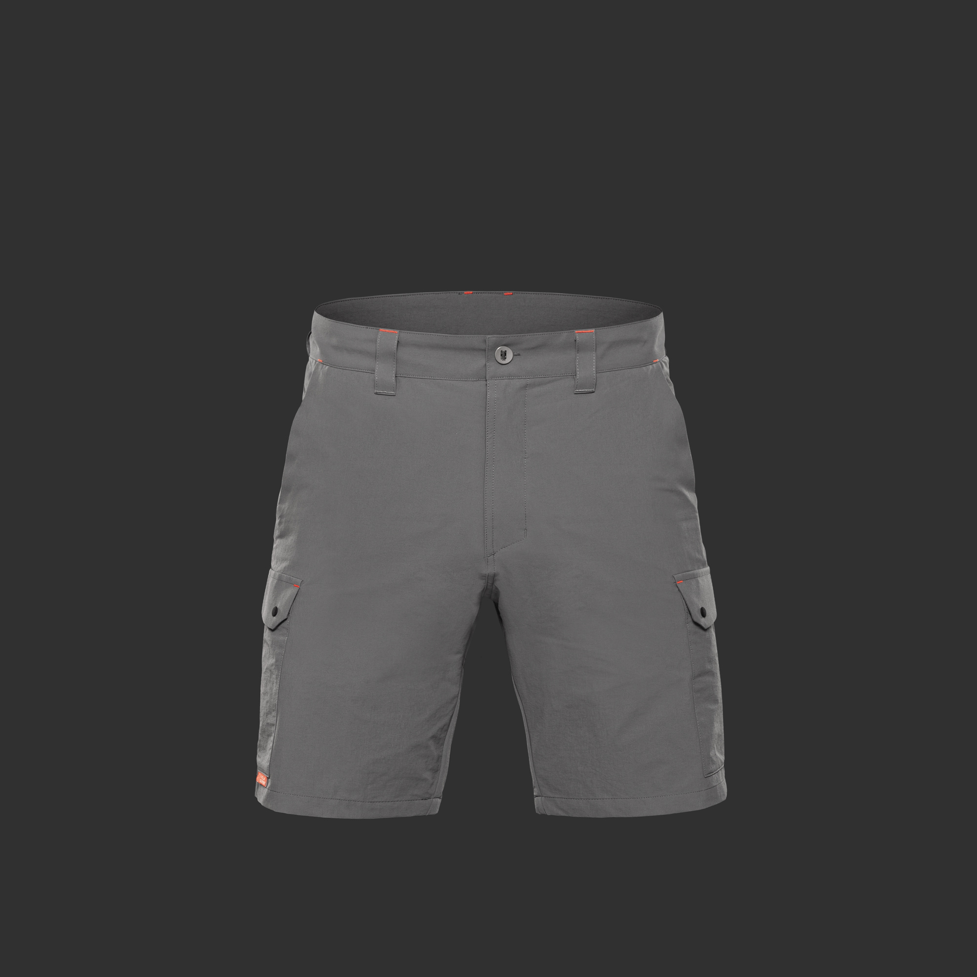 Men's Stellar Shorts | Dk Grey 