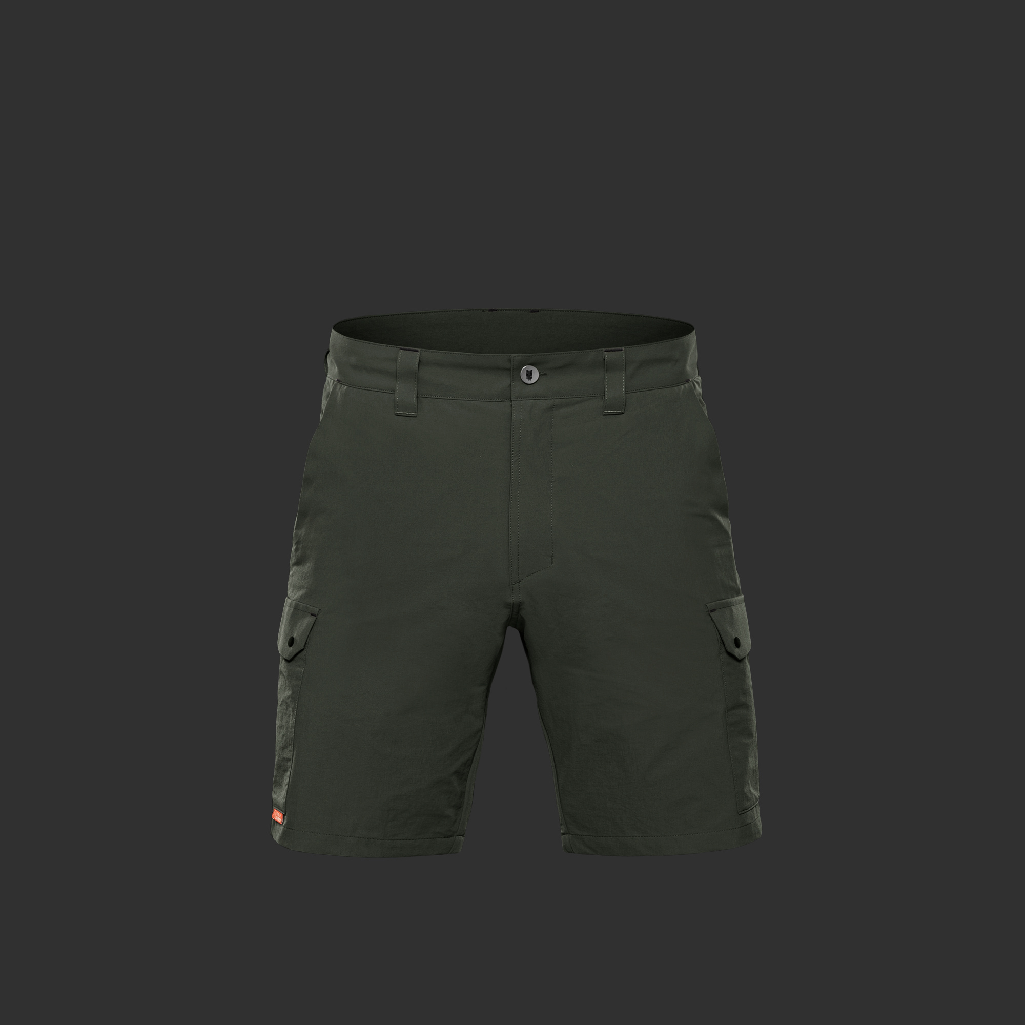 Men's Stellar Shorts | Olive Green 