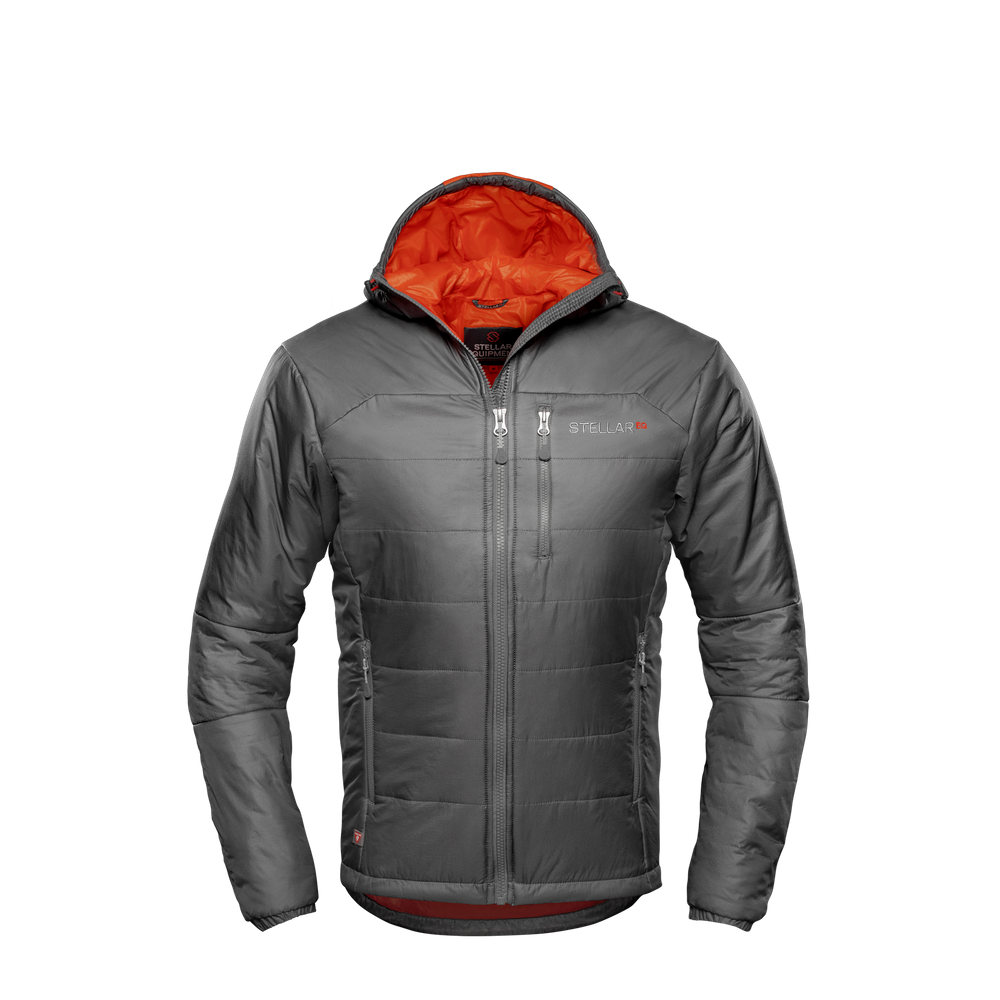Primaloft Jacket \u0026 Vest Concept 