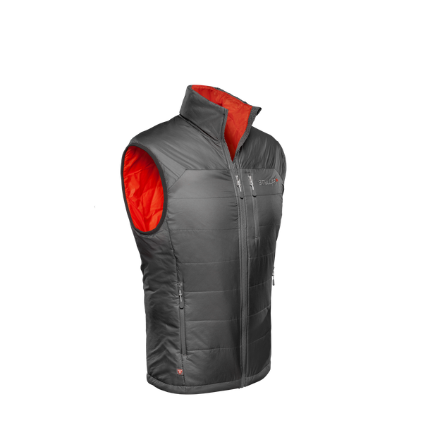 primaloft long vest