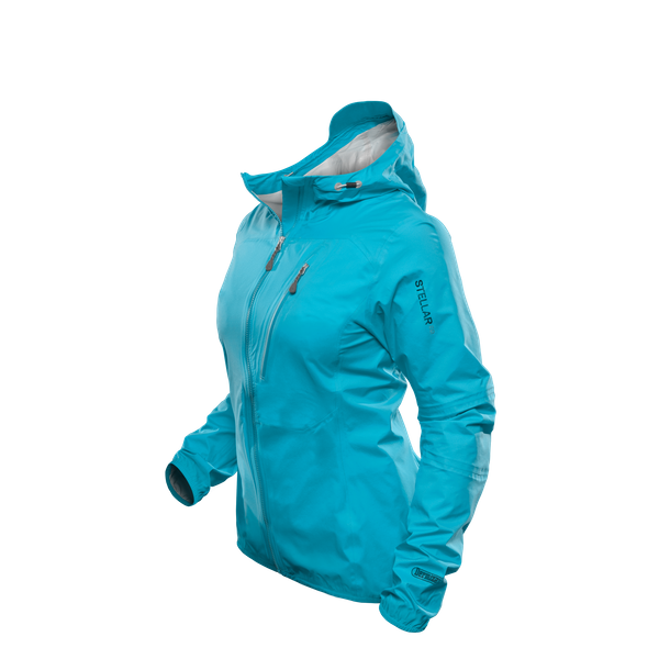 stellar ultralight shell jacket