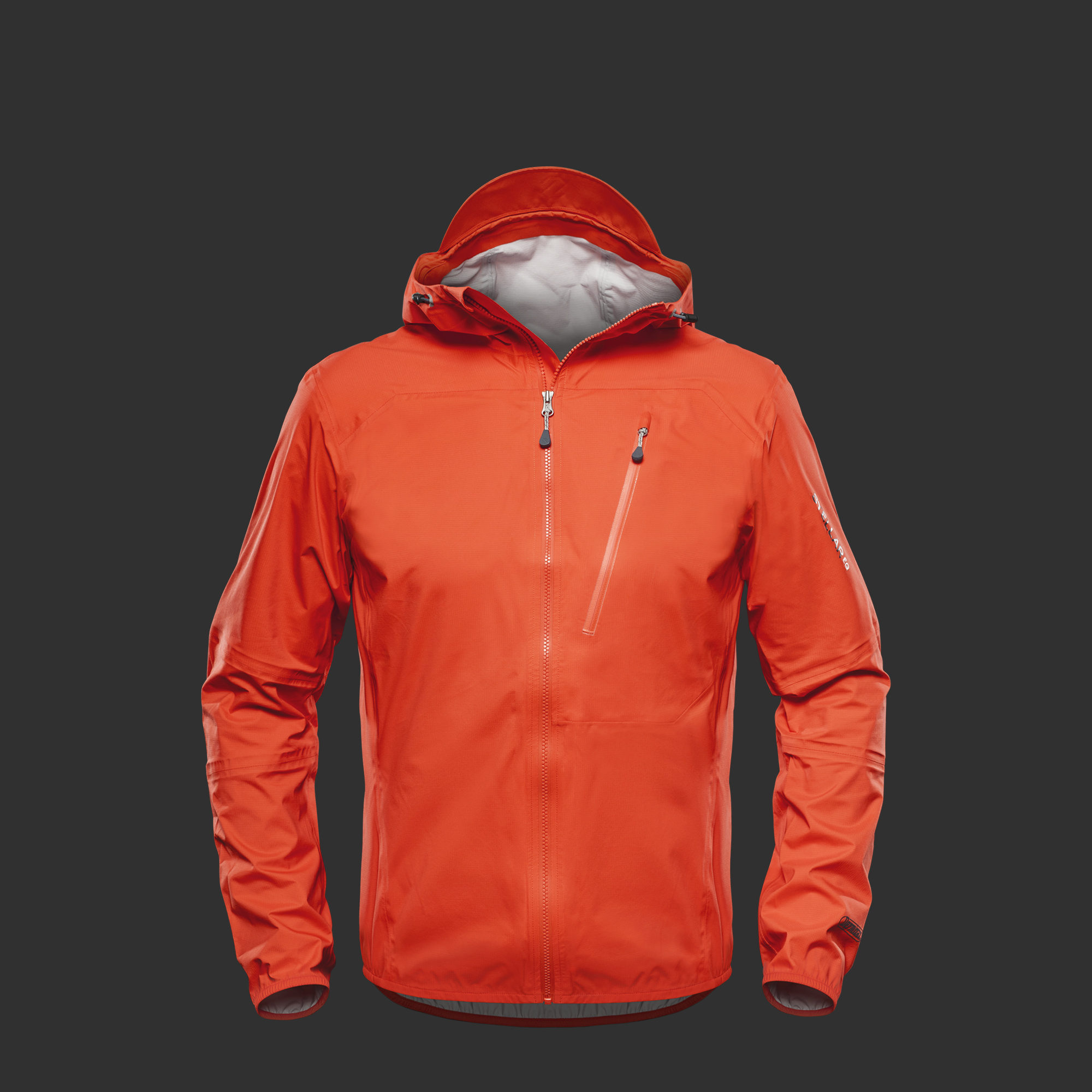stellar ultralight shell jacket