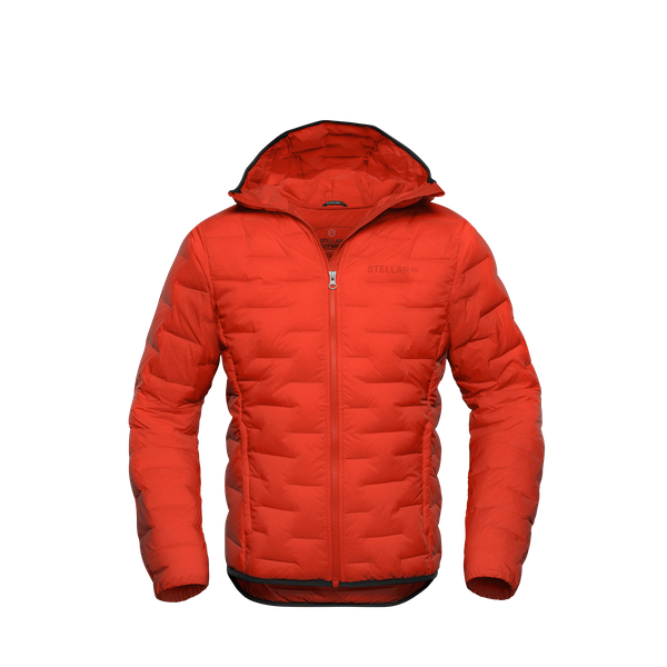 m stretch down jacket