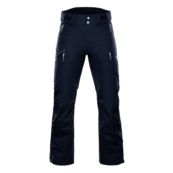 Women's Stellar Shell Pants 2.0 Black Stellar Equipment