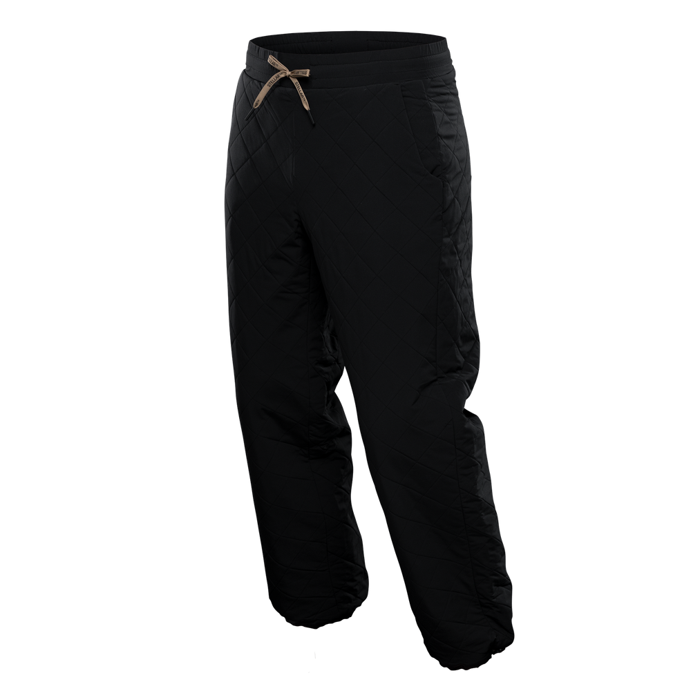 Men's Free Padded Pants Black Stellar Equipment