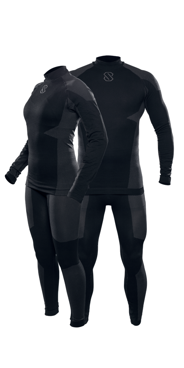 carbonx si base layer bundle