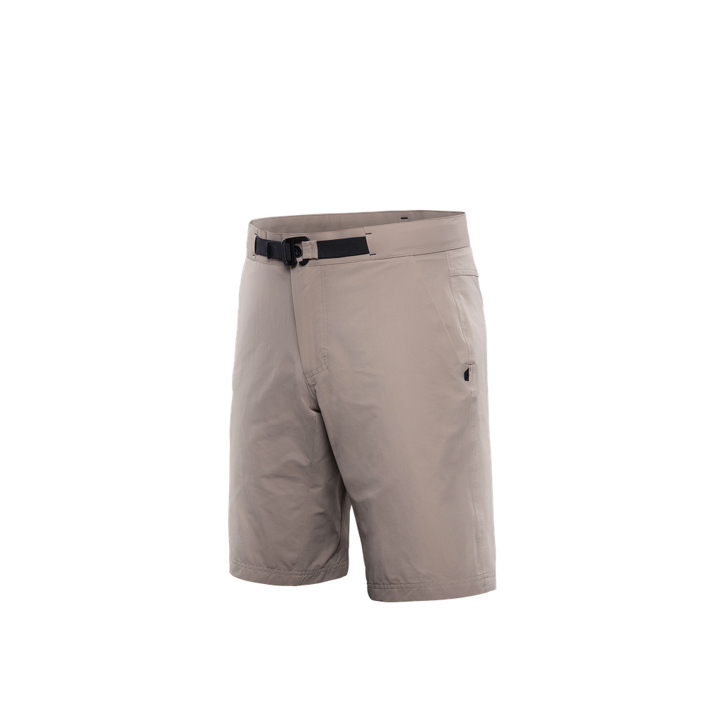 Men's Free Shorts Khaki Stellar Equipment
