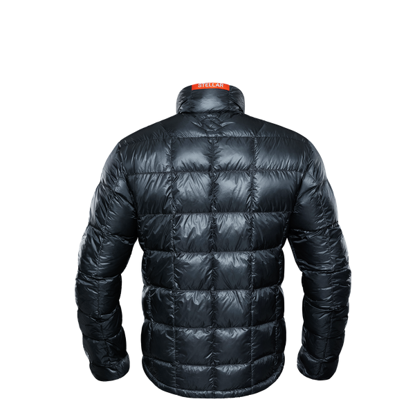 ultralight insulated jacket