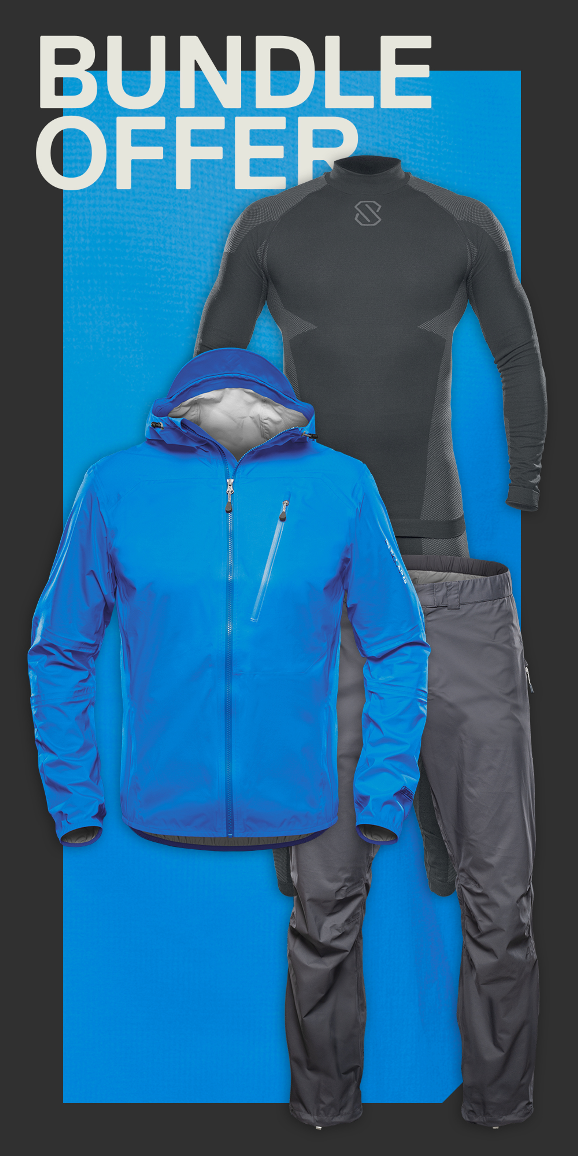 Stellar Ultralight Shell 2.0 Bundle Stellar Equipment