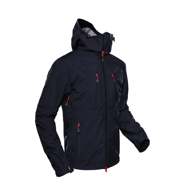 m stellar shell jacket